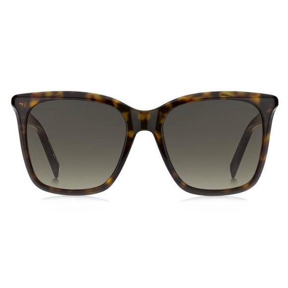 New Authentic GIVENCHY GV 7199/S - 086 HA HAVANA Sunglasses - Picture 5 of 16